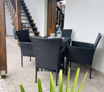 Villany Apartment | Lator-Hans Apartmanház