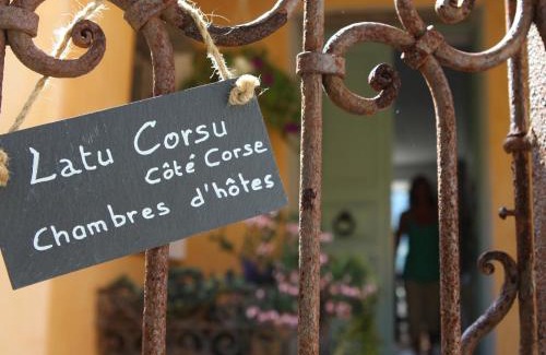 Ersa Bed & Breakfast | Latu Corsu - Côté Corse - Gites et chambres d'hôtes au Cap Corse