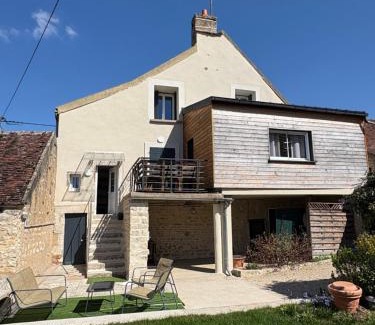Chablis Villa | L’ATYPIK