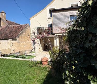 Chablis Villa | L’ATYPIK