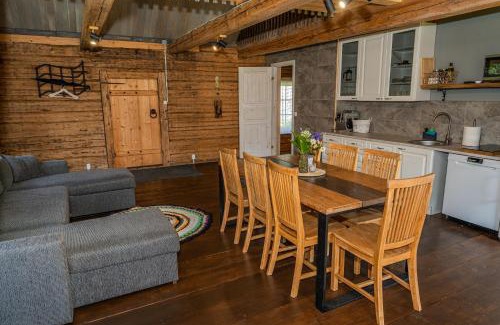 Vainupea Ski Chalet | Laudamaja
