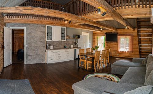 Vainupea Ski Chalet | Laudamaja