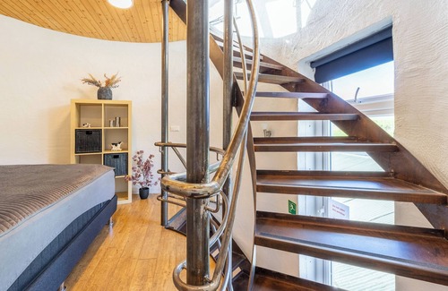 Reykholt House | Laugavellir House and Tower Suite