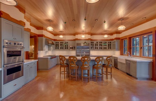 Tahoe City House | Laughing Waters Lakefront - TLUXP
