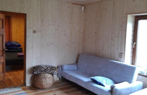Stameriena House | Lauku māja Riesti