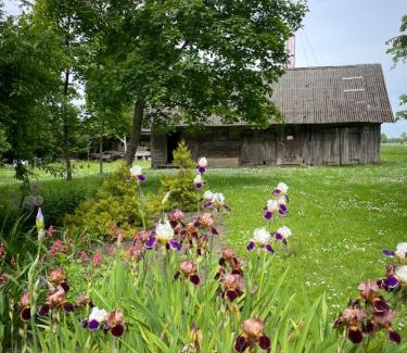 Rucava House | Lauku viesu māja Bajāri