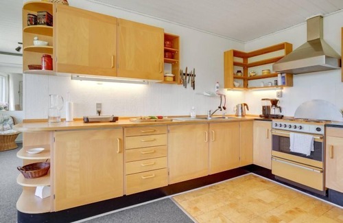 Borkop House | "Launo" - 150m to the inlet by Interhome