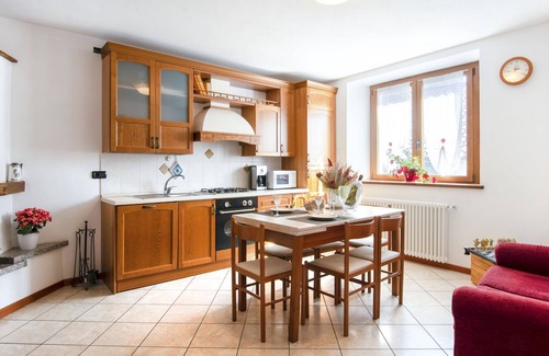 Vercana Apartment | Laura (DMA320) by Interhome