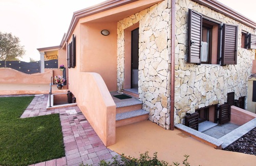 Arbatax Villa | laura villa 350 meters from the sea