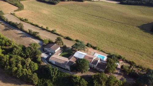 Mourvilles-Hautes House | Lauraguel Gîte