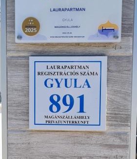 Gyula Apartment | LaurApartman