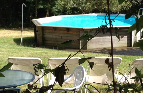 Laurede Cottage | Laurede: Country Cottage/Gite - Laurède