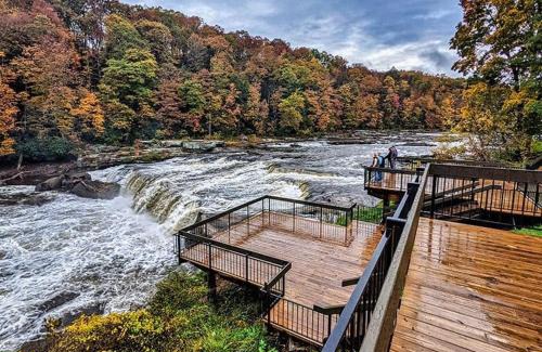 Hidden Valley House | Laurel Highlands Adventure Oasis