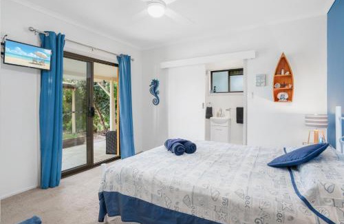 North Deep Creek Bed & Breakfast | Laurelview Scenic Inn Gympie