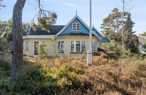 Snogebaek House | "Laurentius" - 50m from the sea by Interhome