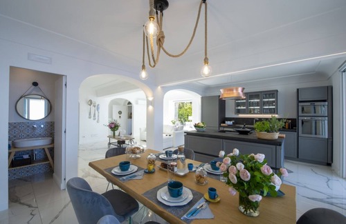 Laurito Villa | Laurito Positano with private parking