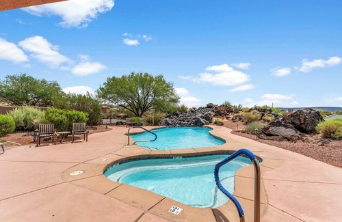 Lava Falls House | Lava Falls Red Rock Retreat - Close to Tuacahn