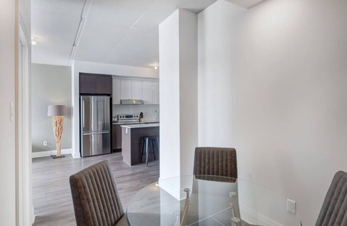 Laval Apartment | Laval - Equinoxe 1BR