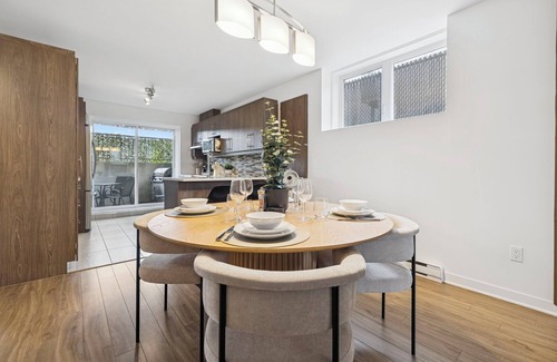 Laval House | Laval Furnished 1BR + Sofa Bed | Wifi + Utilities | Move-In Ready | 31+ Days