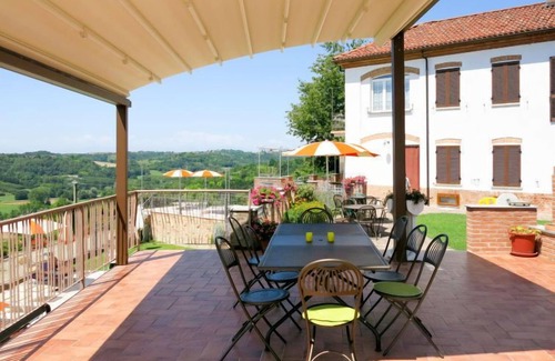 Cossombrato Apartment | Lavanda by Interhome