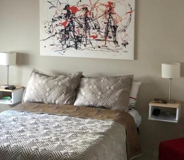Cuadro Nacional Apartment | Lavandas & coffee