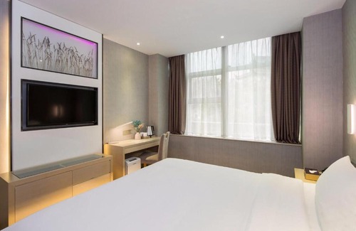 Fu Rong Hotel | Lavande Hotel Changsha Pedestrian Street Nanmenkou Metro Station Branch