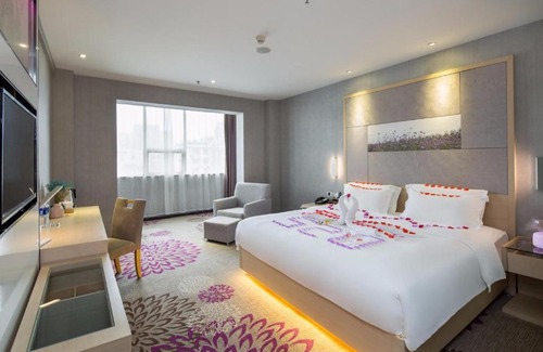 Fu Rong Hotel | Lavande Hotel Changsha Pedestrian Street Nanmenkou Metro Station Branch