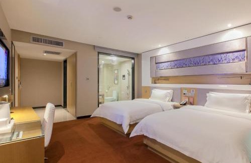 Wuhan Hotel | Lavande Hotel Wuhan Railway Station