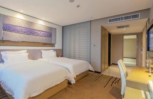 Wuhan Hotel | Lavande Hotel Wuhan Railway Station