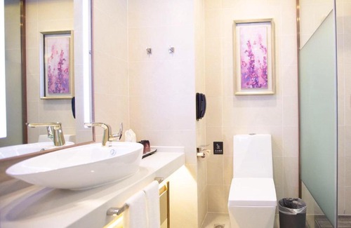Qindu Qu Hotel | Lavande Hotel Xianyang Yuquan Road Wanda Plaza Branch