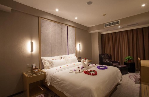 Gu Lou Hotel | Lavande Hotel Xuzhou West Exit of High Speed Rail Station Branch