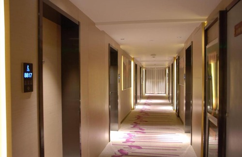 Gaoxin Hotel | Lavande Hotels·Xian High-Tech Zone West Avenue Yango