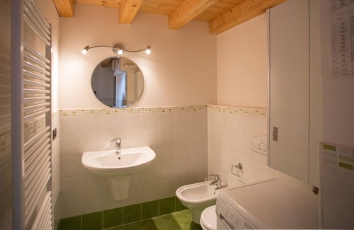 Gionghi-Cappella Apartment | Lavarone Apartment GREEN romantic attic with free WI-FI internet