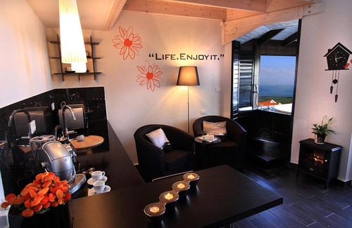 Nof Kinneret Ski Chalet | lavelo לה ולו