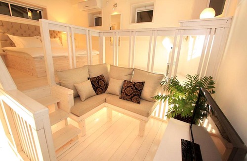 Nof Kinneret Ski Chalet | lavelo לה ולו