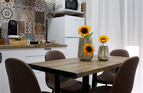 Brihuega Apartment | Lavender Land Apartments - Lavender