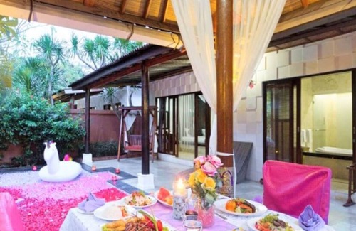 Tuban Villa | Lavender Private Pool Villa in Kuta
