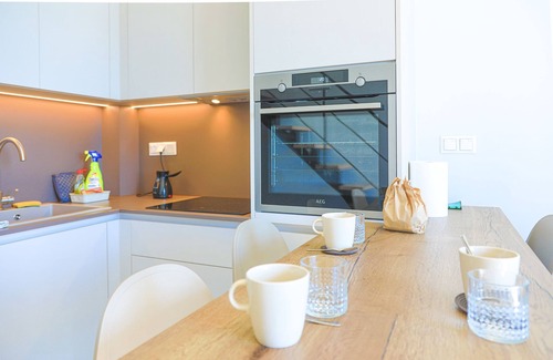 Nikita Apartment | Lavinia: Nikiti Apartment, Shared pool, Walk to beach, WiFi, A/C