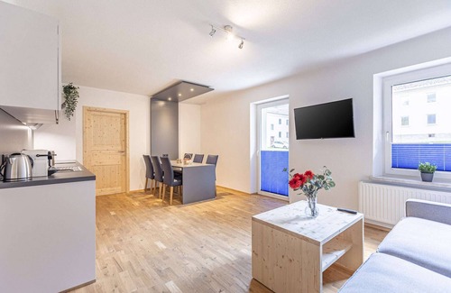 Eisenerz Apartment | Lavish apartment with infrared sauna