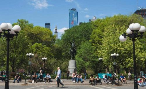 Gramercy Apartment | Lavish Downtown Manhattan Oasis in Union Square