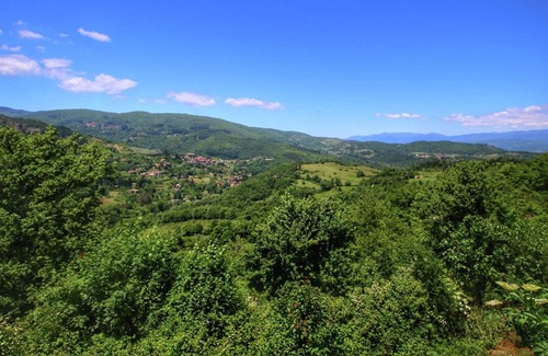 Ortignano Raggiolo Other | Lavish Farmhouse in Ortignano with Swimming Pool