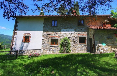 Ortignano Raggiolo Other | Lavish Farmhouse in Ortignano with Swimming Pool