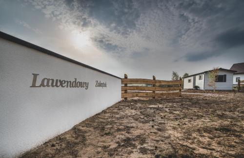 Sominy House | Lawendowy Zakątek 3 domek z balią