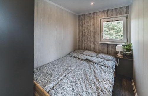 Sominy House | Lawendowy Zakątek 3 domek z balią