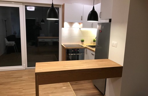 Rzeszow House | Lawendowy Zakątek - komfortowy apartament z ogródkiem.