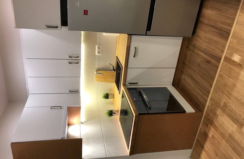 Rzeszow House | Lawendowy Zakątek - komfortowy apartament z ogródkiem.