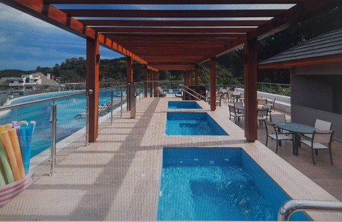 Gramado Resort | Lawn With More Charm. Comfort. and privileges