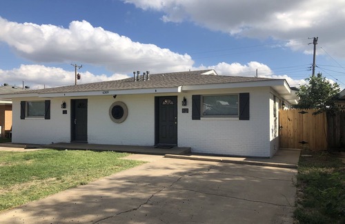 Amarillo House | Lawrence Duplex A&B
