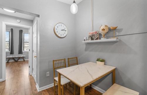 Lawrenceville Apartment | Lawrenceville Central !3 Large and Spacious One Bedroom Apartment with Free Street Parking