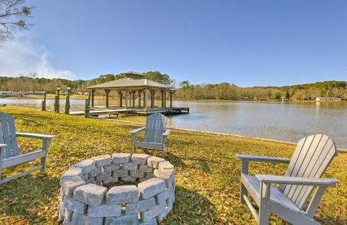 Shelby House | Lay Lake Access and Views Expansive Shelby Home!